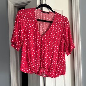 Abercrombie blouse